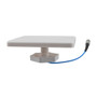 Indoor DAS Ceiling Omni Antenna, 5 dBi, 698MHz - 4200MHz, Type N Female, Low PIM