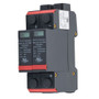 DC SPD 600VDC TWO-POLE, DIN-RAIL, UL1449 TYPE 2