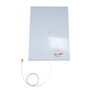 902 to 928 MHz, RFID Flat Panel Antenna, 5 dBi Gain RP TNC male, EVA Radome, RHCP
