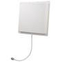 900 MHz 8 dBi LH Circular Polarized Patch Antenna - 12in N-Female Connector