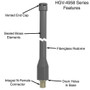 4.9 - 5.8 GHz 12 dBi Omnidirectional Antenna - N-Female Connector