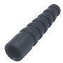 Coaxial Plastic Bend Protector for RG59/62, Pkg/10 Black