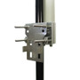 5 GHz 17 dBi Dual Polarized 90° MIMO Sector Antenna w/Ubiquiti® RocketM5 Mounting Kit