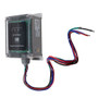 AC SPD Surge Counter Type 2 EMI Filtered 208/120Vac Wye 200kA/phase