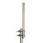 2.4 GHz 9 dBi Omnidirectional Antenna - 7 Degree Down-Tilt - N-Female Connector - 5 Pack