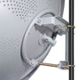 4.9-5.8 GHz 34 dBi Dual Polarity/X-Polarity MIMO Dish Antenna