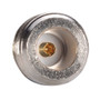 Type N Female Crimp for RG58, 195-Series Cable
