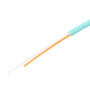 Round Duplex Optical Cable, 50/125 10GB OM3, Riser Rated, 3.0mm