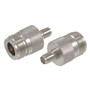 Coaxial Adapter, N-Female / RP-SMA Jack