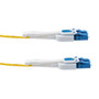 Fiber Optic Uniboot Patch Cable LC/UPC-LC/UPC Uniboot OS2 Single Mode Fiber Plenum Jacket 3M