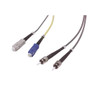 Dual ST- Dual SC Mode Conditioning Cable, 2.0m