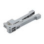 Grey Buffer Tube Stripper for cables up to 1/8 in. diameter