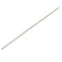 Fusion Splice Protection Sleeve, SS304 rod, Slim, Length 60mm, Outer OD 3.1mm, Inner diameter 1.4mm, 100PC/Bag