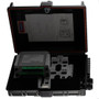 Splitter Distribution Box 16 Ports with 8 SC/APC SM Duplex Adapter and 1:16 SC/APC PLC Splitter Cassette