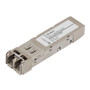 Fiber Optic Transceiver, SFP+, 1550nm, ZR SMF 80km, 10G DDM, Allied Telesis
