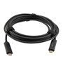 USB 3.1 Active Optical Cable, C male to C male, Backwards Compatible, PVC Jacket, 15 Meters