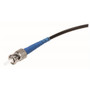9/125, Single mode Plenum Fiber Cable ST / Dual ST, 3.0m