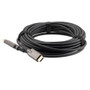 HDMI 2.0 Active Optical Cable, Armored, 4K, 40 Meters