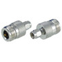 Coaxial Adapter, N-Female / RP-SMA Plug