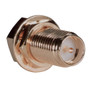 Coaxial Adapter, N-Female / RP-SMA Plug