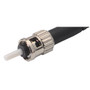 OM1 62.5/125, Multimode Plenum Fiber Cable Dual ST / Dual ST, 3.0M