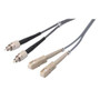 OM1 62.5/125, Multimode Fiber Cable, Dual FC / Dual SC, 5.0m