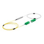 Passive SM Dual Stage Isolator, Grade P, 1550nm, 1 meter 900um loose tube, SC/APC