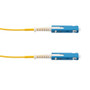 SN to SN Cable Assembly, UPC Polished, Single Mode, Riser Rated, 2 Meter