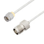 SMA Male to TNC Female Cable Assembly using LC085TB Coax, 3 FT