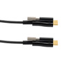 HDMI 2.0 Active Optical Cable, With Locking Screws, 4K, 80 Meters