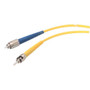 9/125, Singlemode Fiber Cable, ST / FC, 5.0m