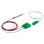 Passive PM CWDM, Field Unit (5.5mmx35mm) Barrel Style, 1 channel, 20nm spacing, (1491nm), .9mm, 1M cable with SC/APC connectors.