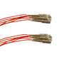 6 Strand SC/UPC-SC/UPC OM1 Multimode Distribution Cable, 5.0mm Plenum Jacket, 2.0mm breakout at 0.5M - 5 meters