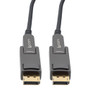 Mini DisplayPort 1.4 to Mini DisplayPort Active Optical Cable, 4K, 90 Meters