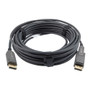 DisplayPort 1.4 to Mini DisplayPort Active Optical Cable, 8K, 100 Meters