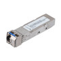 Fiber Optic Transceiver, SFP, BiDi 1310TX/1490RX, LX SMF 10 km, 1000Base DDM, Juniper Compatible