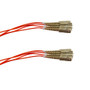 4 Strand SC/UPC-SC/UPC OM1 Multimode Distribution Cable, 4.8mm Riser Jacket, 2.0mm breakout at 0.5M - 10 meters
