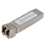 Fiber Optic Transceiver, SFP+, DWDM, Channel 24, ZR SMF 80KM, 10G DDM, Ekinops Compatible