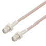 SMA Female to SMA Female Cable Assembly using RG-316 Coax, 5 FT