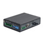 RS232/422/485 to duplex fiber ST Media Converter, 2km reach over MMF 1310nm extended temp