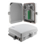 Splitter Distribution Box 24 Ports with SC/APC Adapter without Pigtails