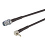 S/E Type 237 to RP-SMA Jack, Pigtail 19" 100-Series