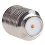 RP-MMCX Plug to N-Female Bulkhead, Pigtail 19" 100-Series