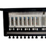Category 5E STP Patch Panel, 24-Port Shielded EIA568A/B