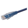 Premium Category 5E Patch Cable, RJ45 / RJ45, Blue 2.0 ft