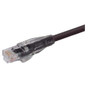 Premium Category 5E Patch Cable, RJ45 / RJ45, Black 14.0 ft