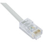 Cat. 5E EIA568 Plenum Patch Cable, RJ45 / RJ45, 15.0 ft