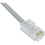 Cat. 5E EIA568 Patch Cable, RJ45 / RJ45, Gray 20.0 ft