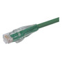 Premium Category 5E Patch Cable, RJ45 / RJ45, Green 40.0 ft