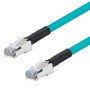 Category 5e Double Shielded Outdoor High Flex PoE Industrial  Ethernet Cable, RJ45, TEL, 250.0f